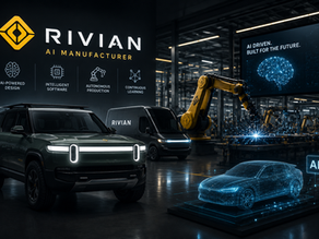 Dit AI-aandeel is 24% gedaald terwijl de sector explodeert: is Rivian de verborgen kans?