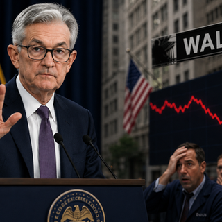 Jerome Powell stuurt Wall Street onverwacht nieuwe richting op: renteverlagingen lijken definitief van tafel
