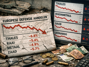De Prijs van Veiligheid: Worden Europese Defensie-aandelen te Duur?