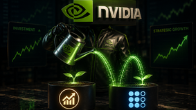Nvidia pompt bijna 4 miljard dollar in twee AI-aandelen: dit ziet Jensen Huang aankomen
