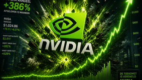 Nvidia kan exploderen na 20 mei: AI-boom en cijfers zetten aandeel op scherp