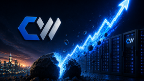 CoreWeave crasht 11% na deze schokkende zet van Meta, maar is dit juist hét koopmoment?