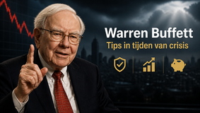 Warren Buffett: zo profiteer je van onzekerheid op de beurs