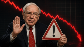 Warren Buffett slaat alarm over de beurs: geschiedenis voorspelt een opvallend patroon