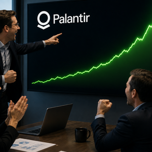 Analisten voorspellen explosie voor Palantir: kan het AI-aandeel richting $250 stijgen tegen 2030?