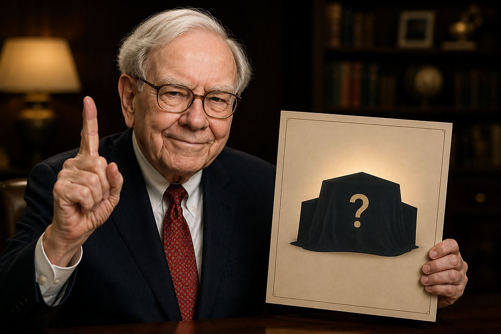 Warren Buffett noemt dit “de beste investering” en het kan van €200 per maand meer dan €1 miljoen maken