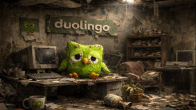 AI slaat toe: wordt Duolingo sneller overbodig dan beleggers denken?