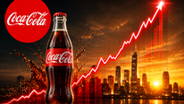 Coca-Cola bereikt opnieuw een recordkoers na sterke kwartaalcijfers
