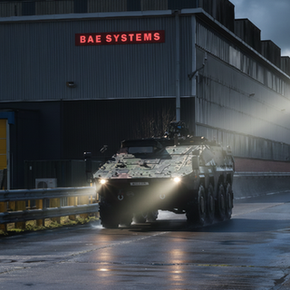 BAE Systems amerikaanse deal