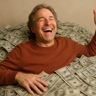 Hoe rijker, hoe gelukkiger: drie grote onderzoeken onthullen een verrassende waarheid