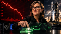 Cathie Wood koopt SpaceX na koersdaling van 50 procent: is dit een koopkans?
