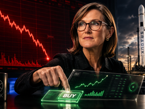 Cathie Wood koopt SpaceX na koersdaling van 50 procent: is dit een koopkans?