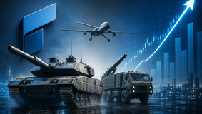 Rheinmetall valt 8% terug: koopkans of waarschuwing?