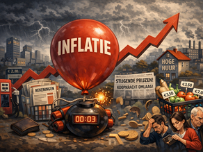 Inflatie: Waarom Europa in 2026 op een Economisch Keerpunt Staat