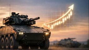 Waarom deze Europese defensiegiganten klaarstaan voor een decennium aan groei