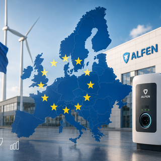 Alfen ziet grote verschuiving in Europa: ‘Made in Europe’ wordt steeds belangrijker