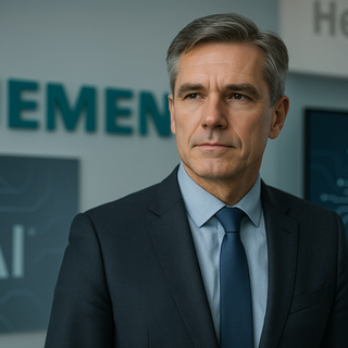 Siemens AG share price and selling Siemens healthiness