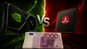 €1.000 in Nvidia of Broadcom: welk AI-aandeel leverde het meeste op?