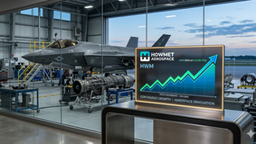 Dit defensieaandeel steeg al 500%: is Howmet Aerospace nog steeds een koopje?