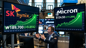 SK Hynix komt met waarschuwing voor Micron-beleggers: is de AI-groeimotor in gevaar?