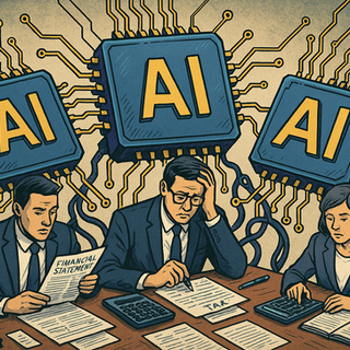 AI verovert accountancy: waarom deze deal van OpenAI een wake-upcall is voor beleggers
