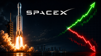 Deze vijf cijfers bepalen of SpaceX zijn beurswaarde van $1,4 biljoen kan waarmaken