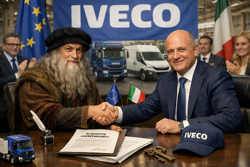 Leonardo bouwt Europees landdefensieblok