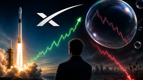 SpaceX-aandeel: enorme kans of gigantische zeepbel?