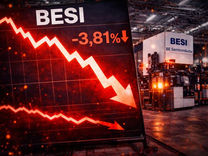 AEX onder de 1000 punten… Is dit het begin van een grotere beurscorrectie?