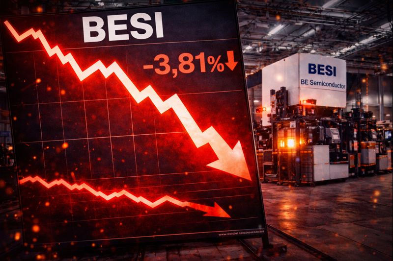 AEX onder de 1000 punten… Is dit het begin van een grotere beurscorrectie?