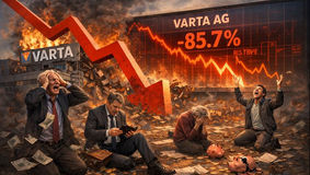De schokkende val van deze bekende batterijmaker: Waarom aandeelhouders in 2025 álles verloren.