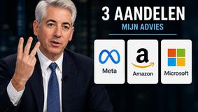 Volgens miljardair Bill Ackman kunnen deze 3 aandelen de Berkshire Hathaway van deze generatie worden