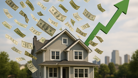 Huizenmarkt prijs blijft stijgen