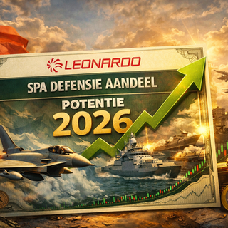 Dit Defensieaandeel Heeft de Markt Nog Niet Ontdekt