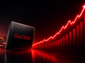 Buy the dip bij SanDisk?