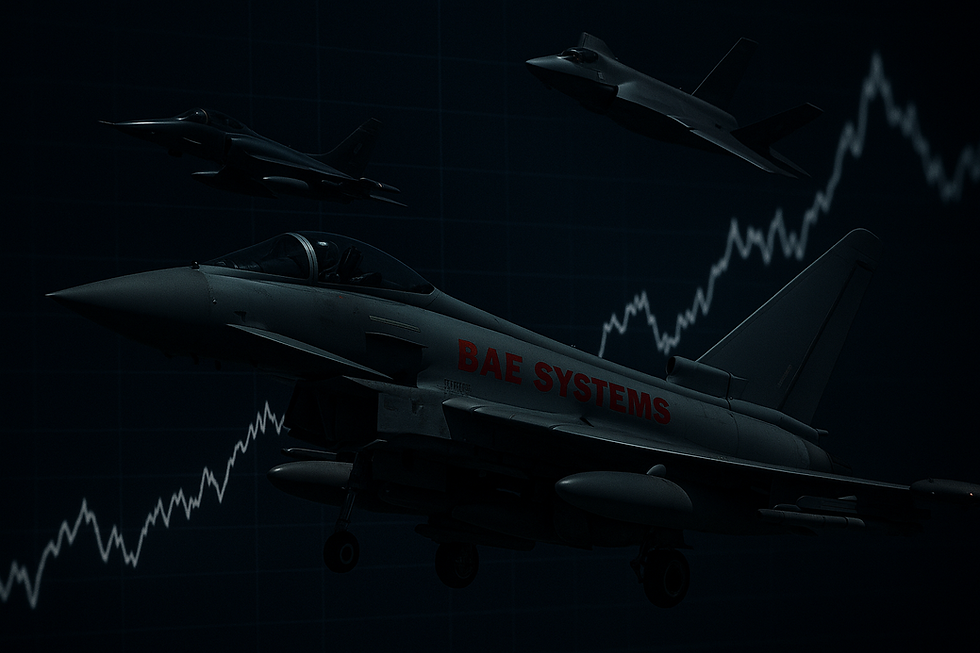 Is dit aandeel nog steeds dé defensiekans voor Europese beleggers?