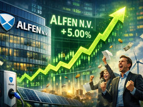 Een onverwachte koerssprong van 5%: hier letten beleggers nu op