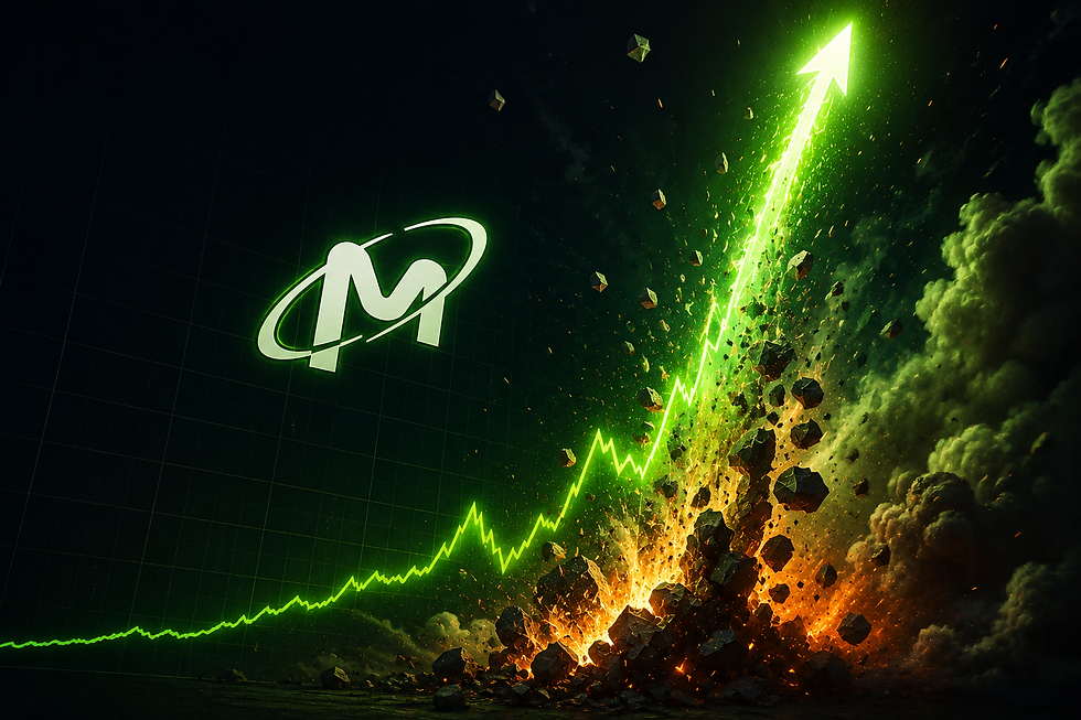 Micron explodeert op Wall Street: waarom analisten het aandeel ondanks de megastijging nog steeds spotgoedkoop vinden