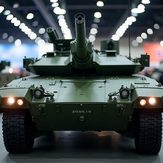 Dit zijn de beste defensie aandelen die kunnen knallen in 2026