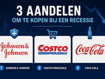 Dit zijn 3 veilige aandelen die beleggers massaal kopen uit angst voor een recessie