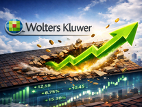 Bull van de dag: is Wolters Kluwer de vergeten AI-winnaar van de AEX?
