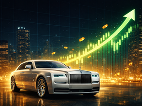 Rolls-Royce: Van herstelverhaal naar industriële kampioen