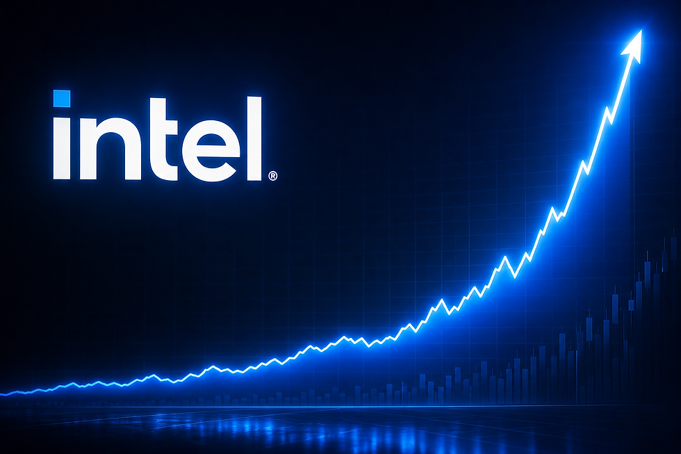 Niet Nvidia of Broadcom: waarom Intel dé grote winnaar van de AI-revolutie kan worden