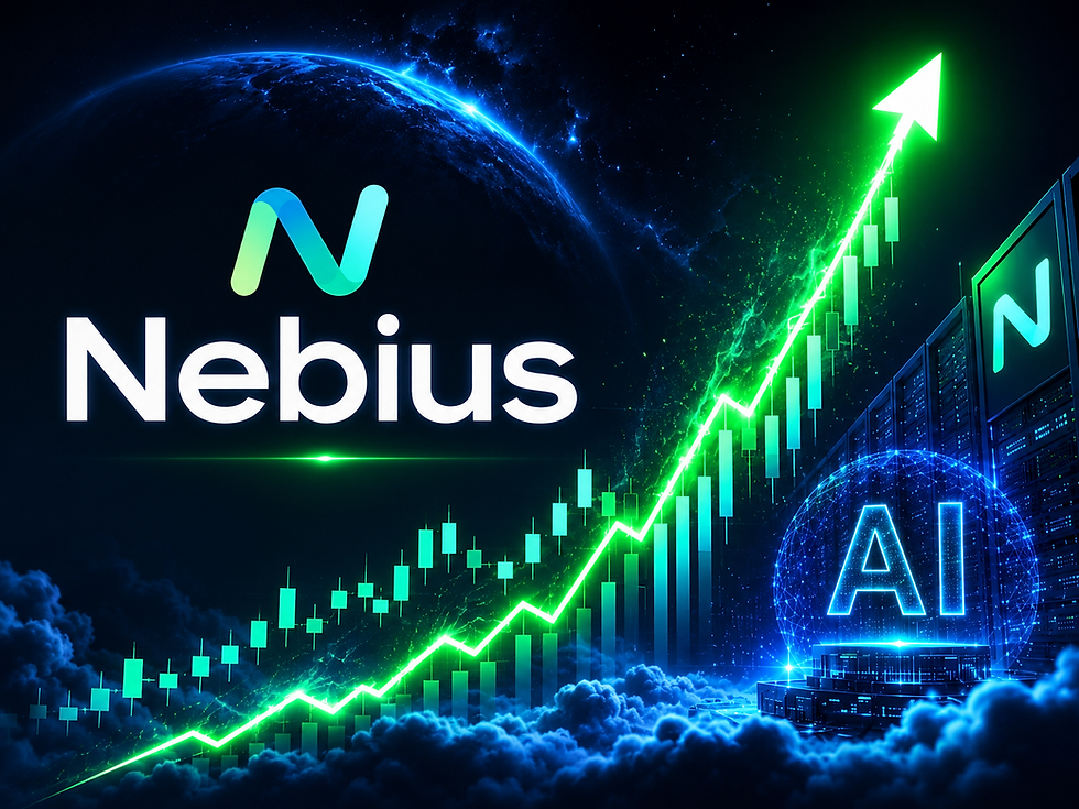 Kan €10.000 in Nebius uitgroeien tot €1 miljoen?