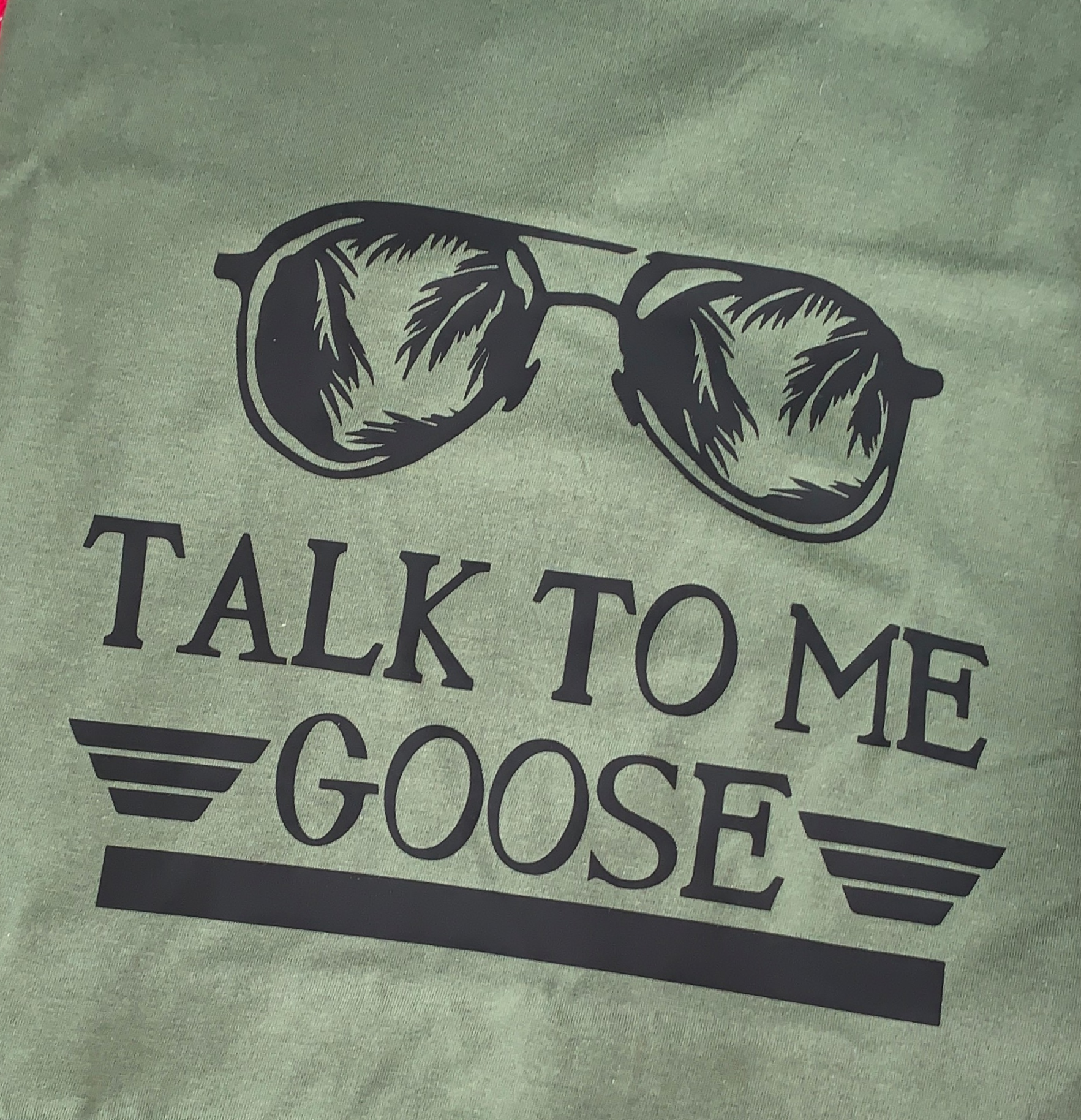 Talk to Me Goose