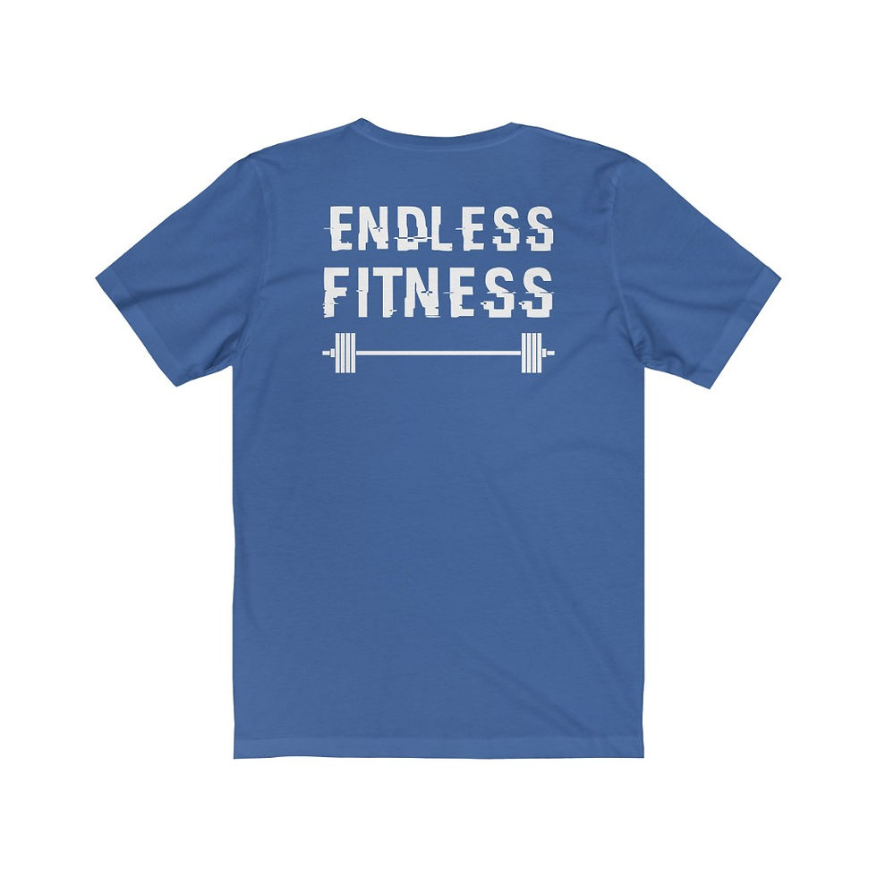 Thumbnail: Endless Fitness Short Sleeve Tee