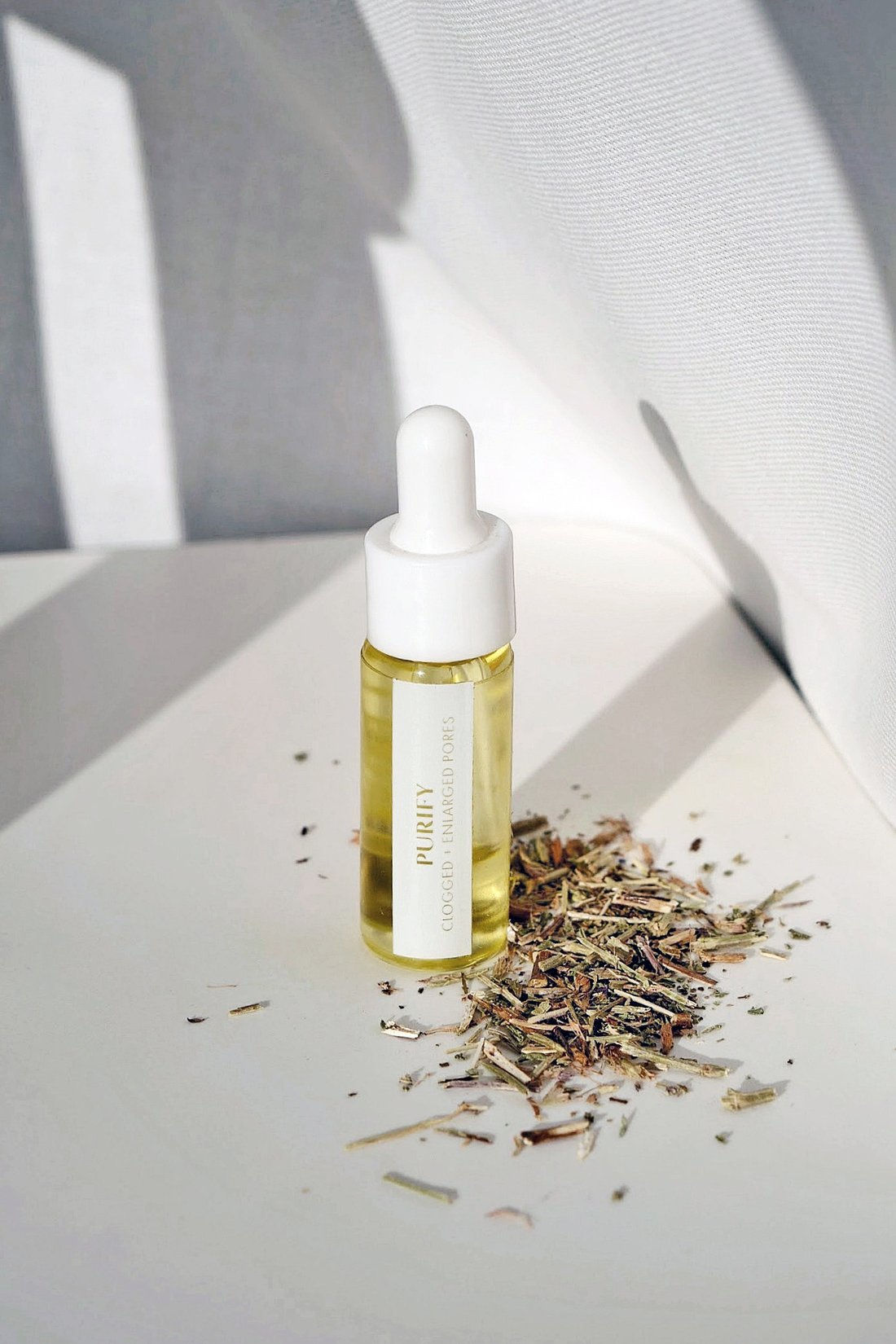 Remedy Oil - PURIFY (Clogged + Enlarged Pores)