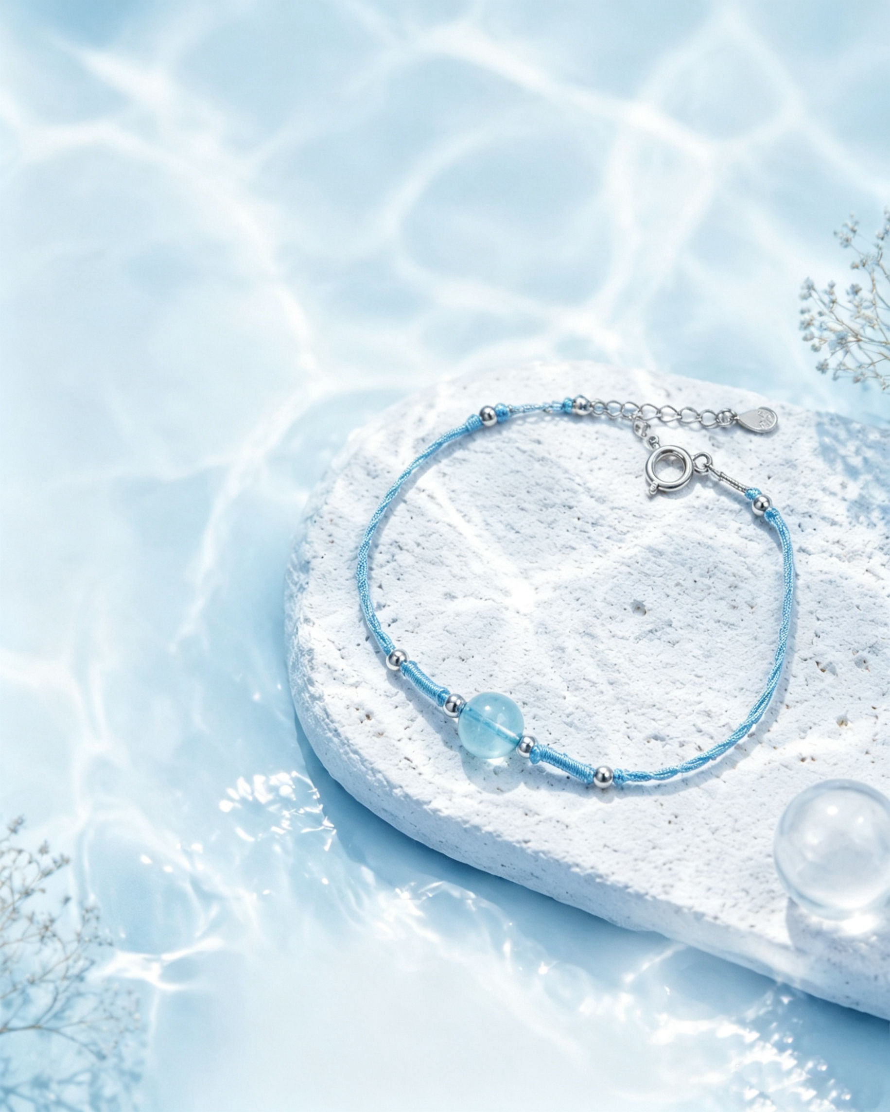 The Five Elements - Water Bracelet