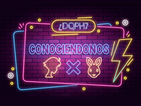 Conociéndonos con @SrConejo