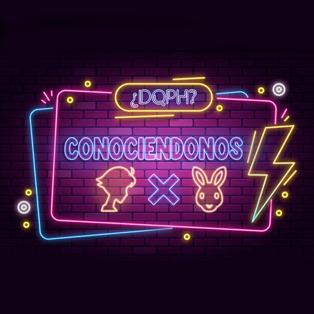 Conociéndonos con @SrConejo